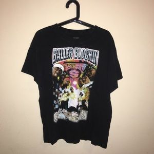 Vintage Cash Money Graphic Tee